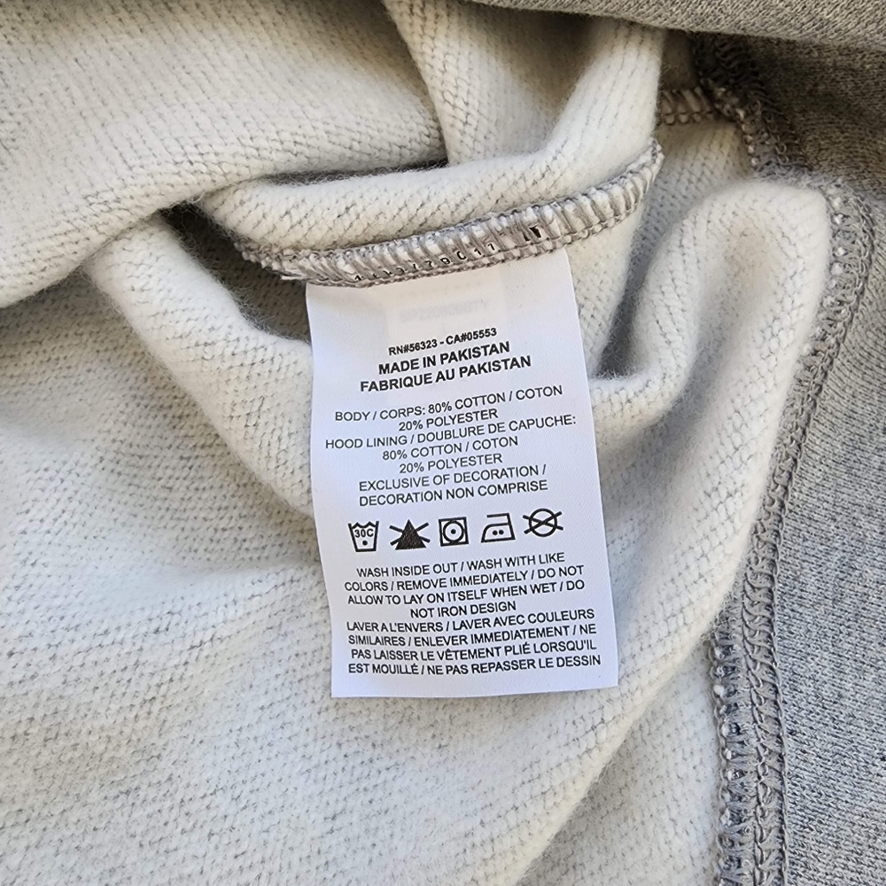 Nike Sportswear Phoenix FleeceOversized Full-Zip Drop Shoulder Longer Hoodie - Picture 10 of 15
